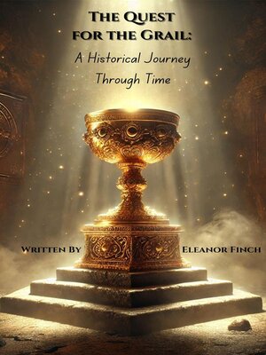 cover image of The Quest for the Grail